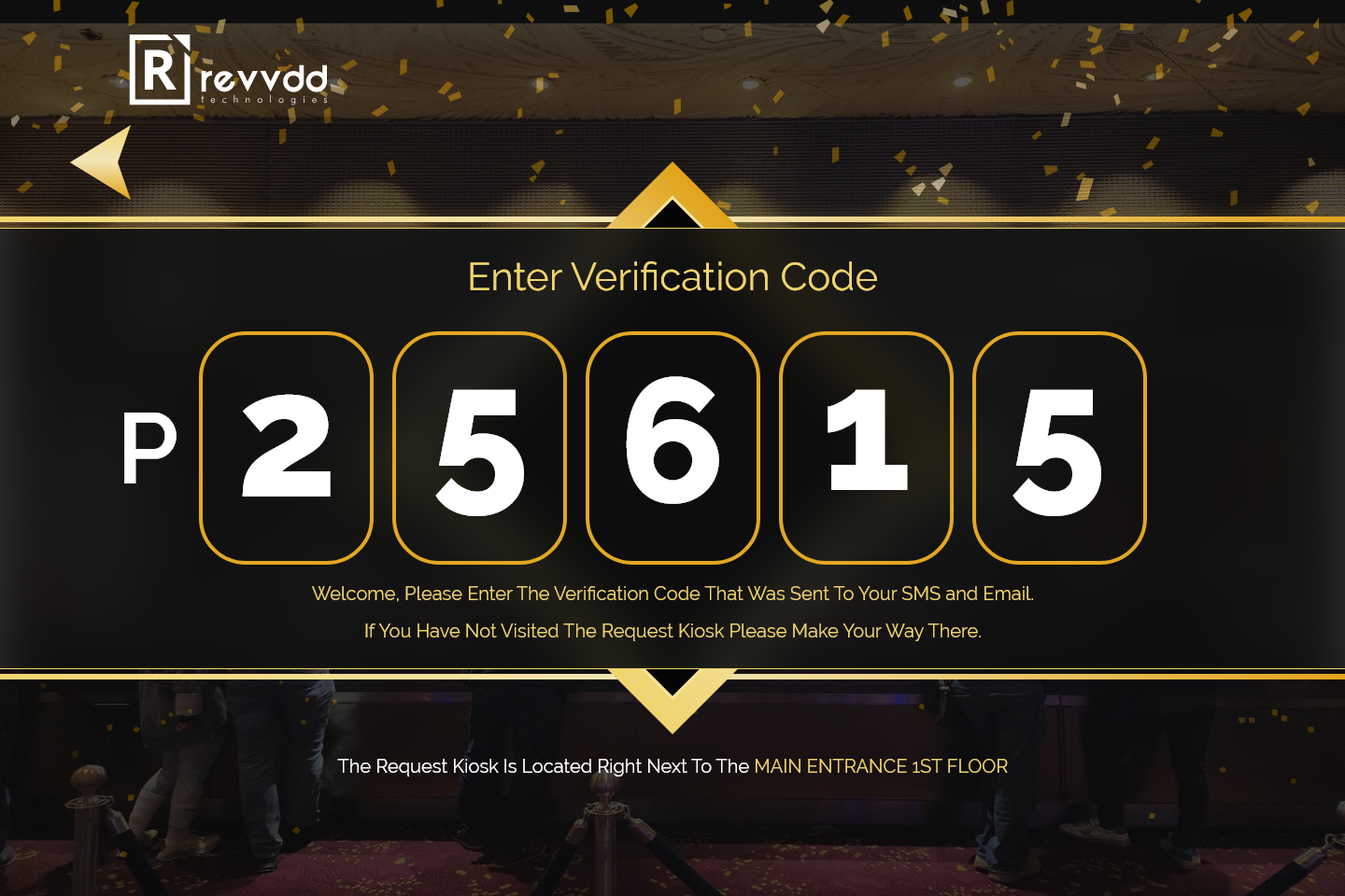 Self-Service Loyalty Kiosks